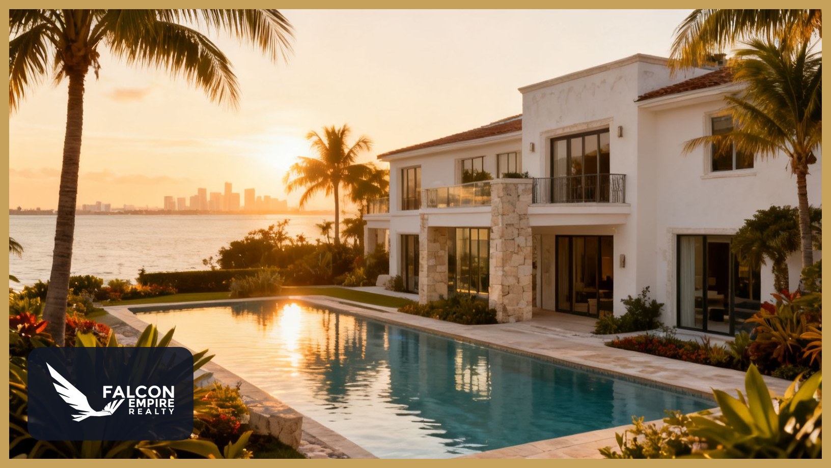 Miami Home Seller Agent: Sell Faster with Jessalyn Falcon