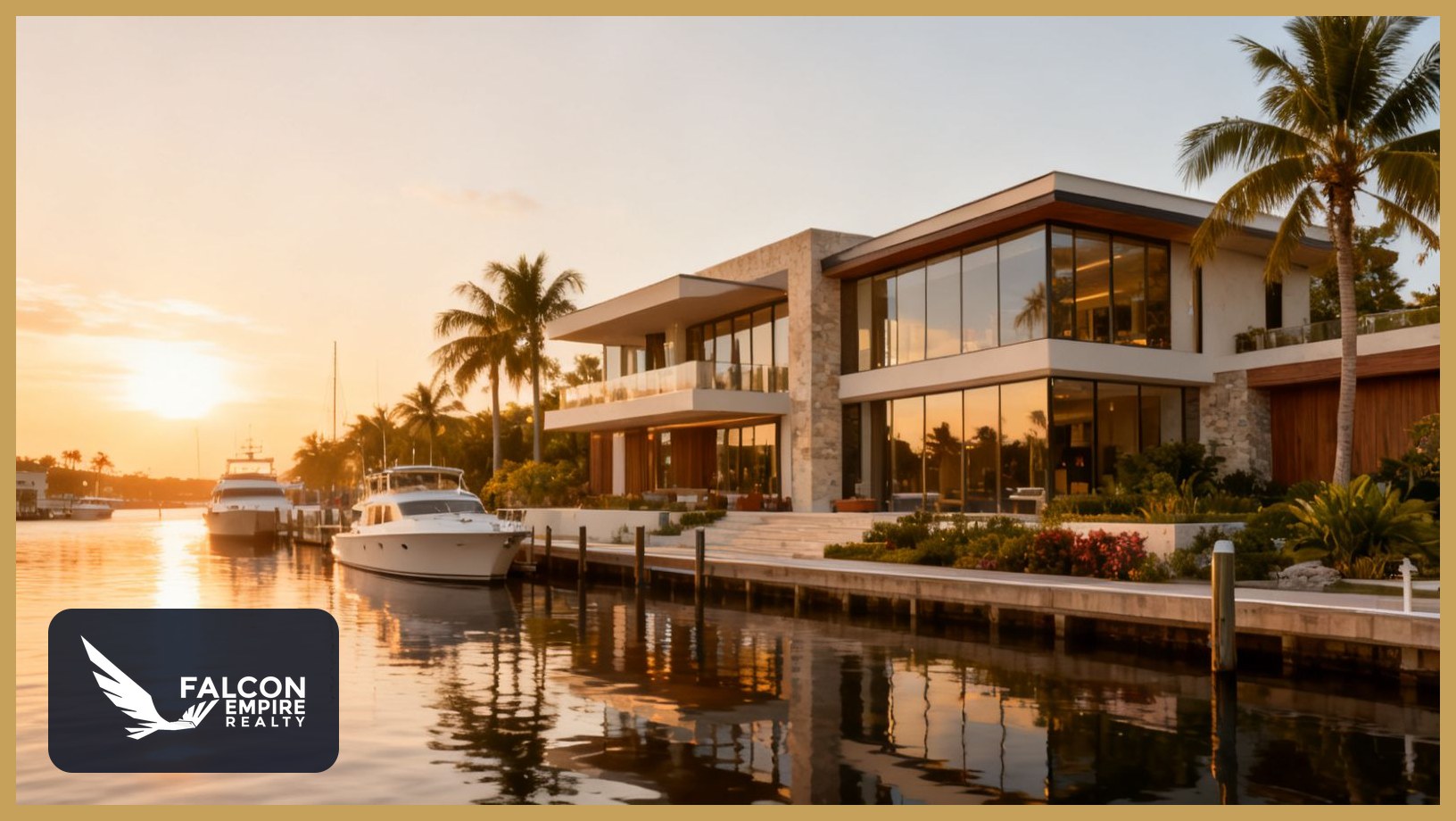Real Estate Expert Fort Lauderdale FL: Jessalyn Falcon