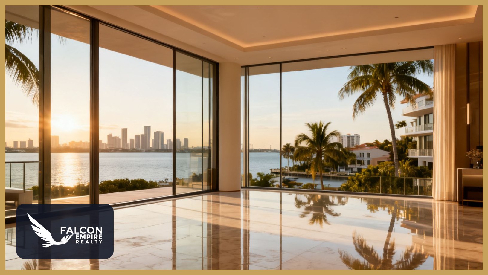 Real Estate Expert Miami FL: Why You Need One Today