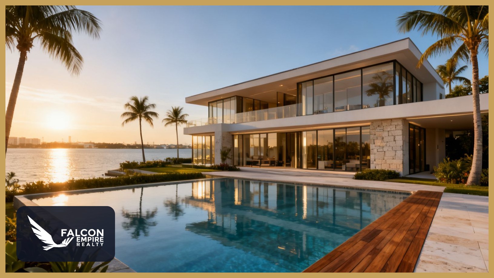 Miami Luxury Property Specialist for Your Dream Homes