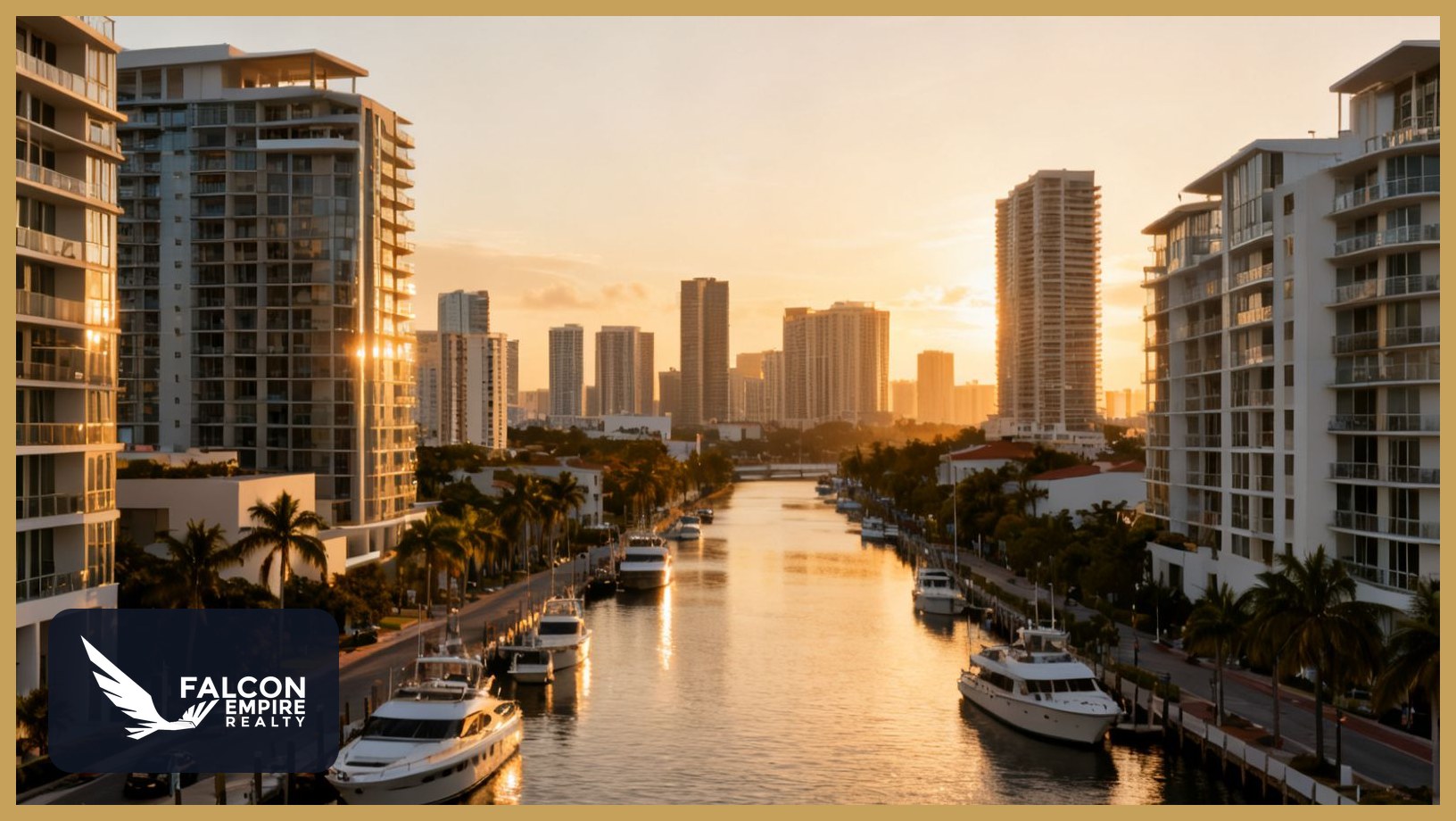 Fort Lauderdale Real Estate Broker with 20 Years Experience