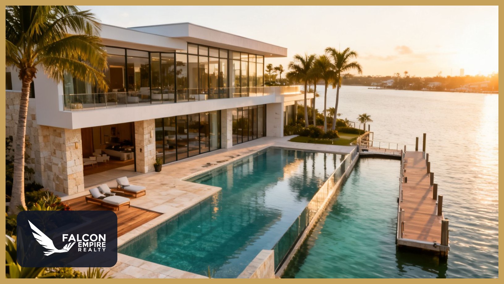 Fort Lauderdale Luxury Property Specialist | Jessalyn Falcon